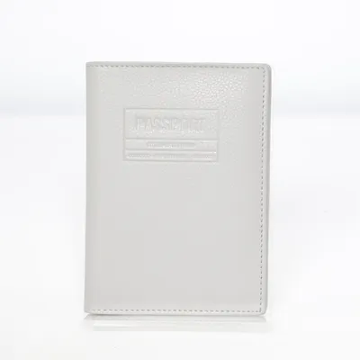 Passfodral (Passport Holder Heathrow) från Kapten & Son