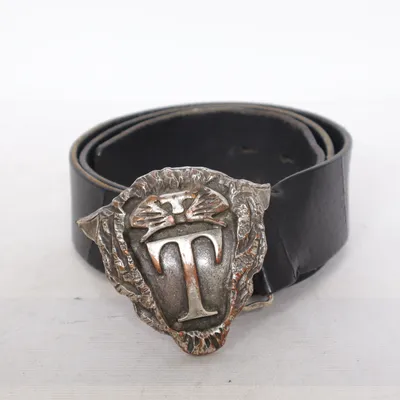 Bälte (Svart) från Tiger of Sweden