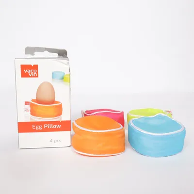 Äggkopp (Flerfärgad) från Vacu Vin