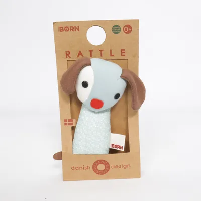 Baby toy (Blue, Multicolored) from Franck & Fischer