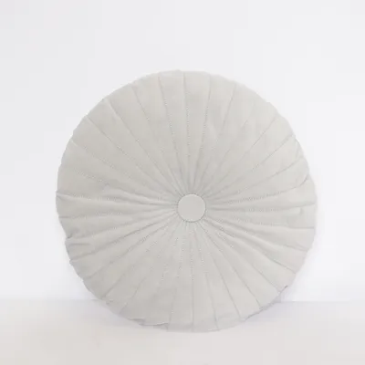 Prydnadskudde (Grå) från Sinsay