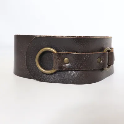 Belt (Brown) from Purdey