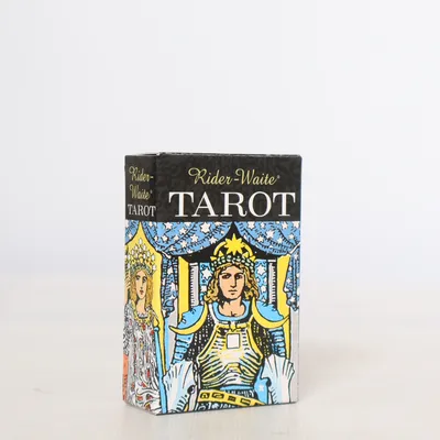 Tarot kort från Rider Waite