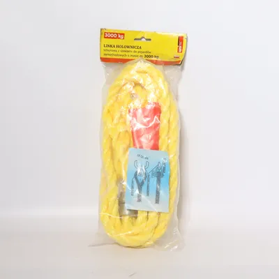 Câble de remorquage (Jaune) de Unitec