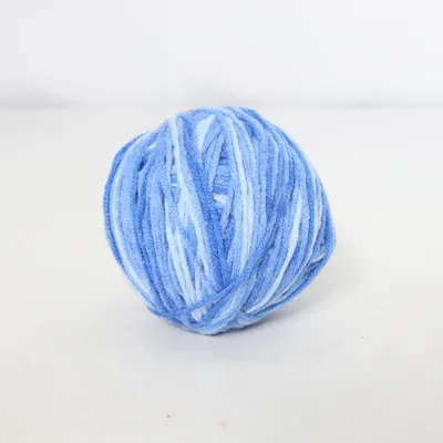 Yarn (Blue, Multicolored)
