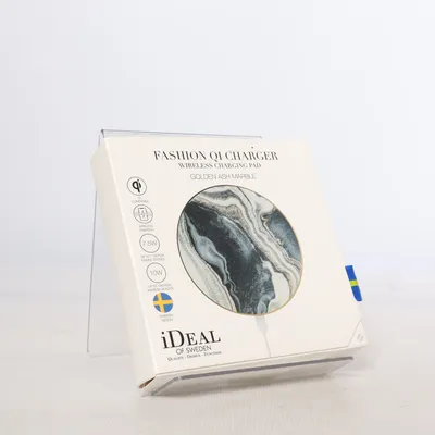 Trådlös laddare (Fashion Qi Charger) från iDeal of Sweden