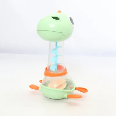 Baby speelgoed (Groen, Oranje, Blauw) van Nordic Toys