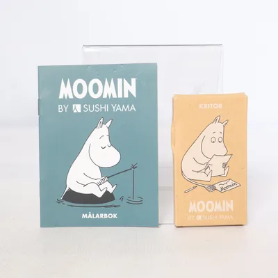 Notitieboek van Moomin