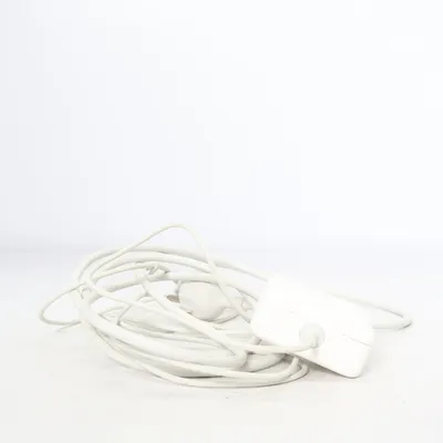 Computer charger (White) from Apple