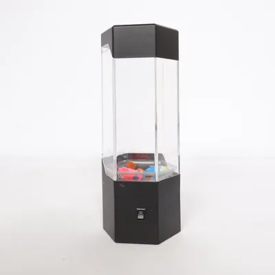Aquarium (Black, Multicolored) from Lekia AB