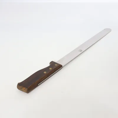 Bread knife (Brown, Silver) from Krögarhuset