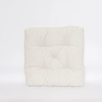 Stoelkussen (Wit, Beige) van H&M Home