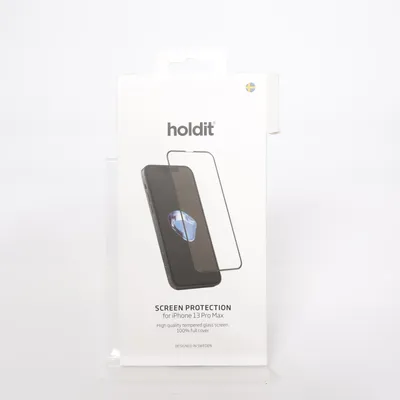Screen protector (White) from Holdit