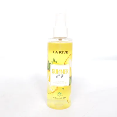 Body mist (SUMMER joy) från La Rive