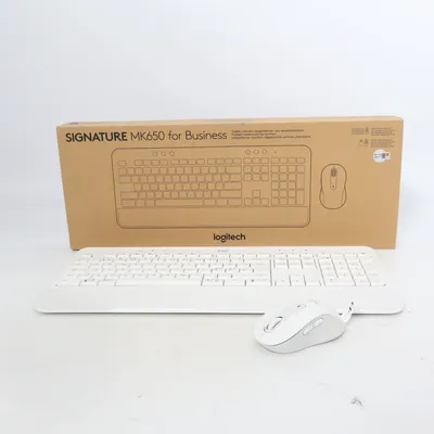 Toetsenbord (Signature Mk650) van Logitech