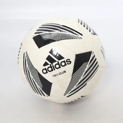 Football (Tiro Club) from Adidas
