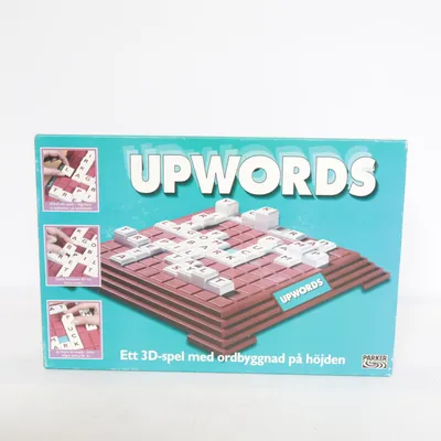 Sällskapsspel från Parker