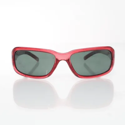 Solglasögon (Röd) från Polaroid