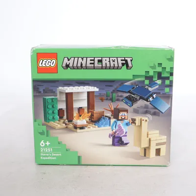 Construction set (21251) from LEGO