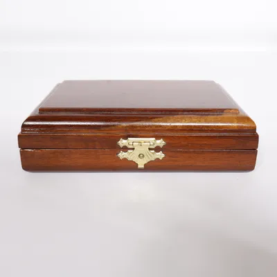Jewelry storage (Brown)