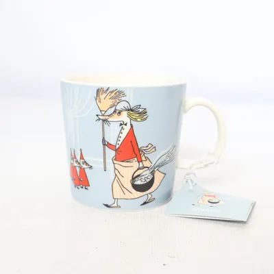 Tasse (Fillyjonk) de Moomin by Arabia