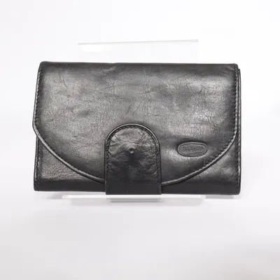 Wallet (Black) from Echt Leder