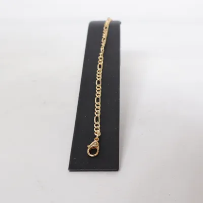 Bracelet de cheville (Or) Métal inconnu