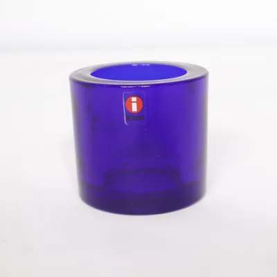 Ljuslykta (Blå) från Marimekko