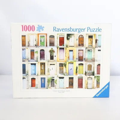 Puzzel van Ravensburger