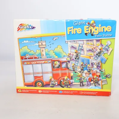 Puzzle from Grafix