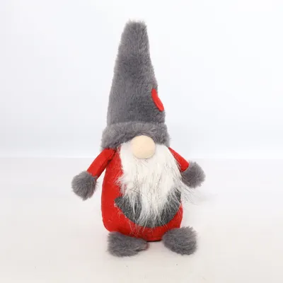 Christmas decoration (Gray, Red, White)