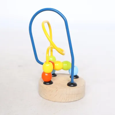 Jouet d'éveil (Bleu, Jaune, Multicolore) de Goki