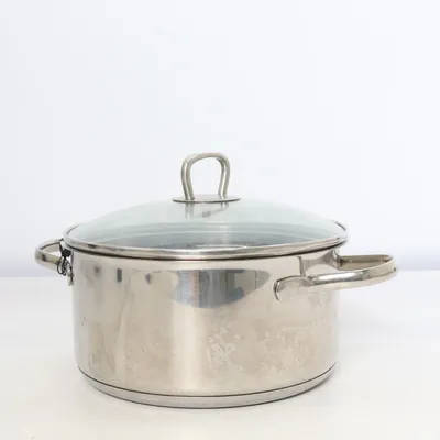 Braadpan (Zilver) van Ernesto
