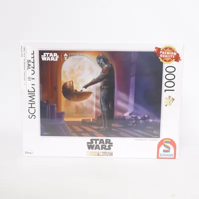 Puslespil fra Star Wars