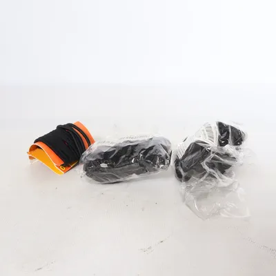 Hair tie (Black) from Claire's