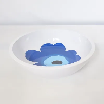 Schaal (Unikko) van Marimekko