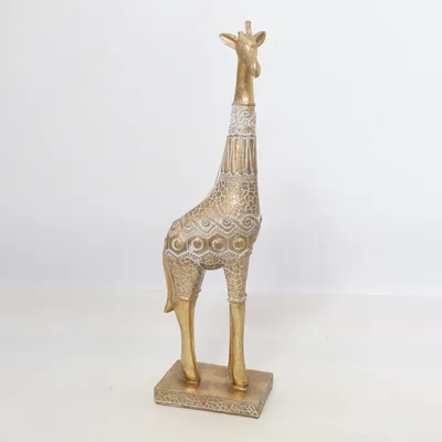 Figurine (Gold) from New Old Home