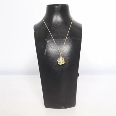 Collier (Or) de Ioaku Métal inconnu