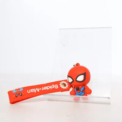Phone accessory (Red, Blue) from Marvel Spiderman