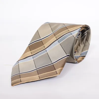 Slips (Grå, Flerfärgad) från Atlas Design Silke