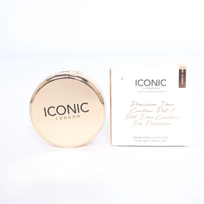 Contour kit (Light shadow) van Iconic London