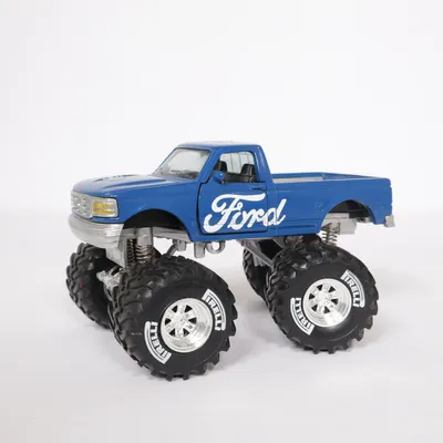 Leksaksbil (F-150) från Ford
