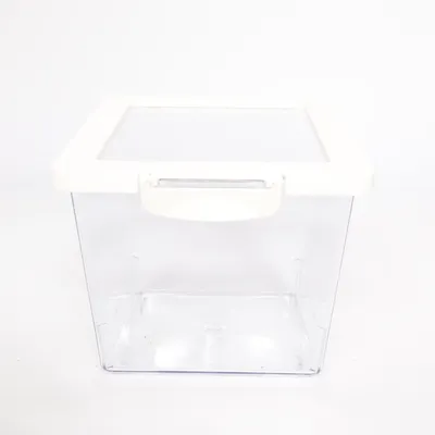 Förvaringslåda (Transparent) från IKEA