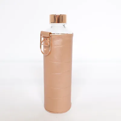 Vattenflaska (Roséguldfärgad) från Equa