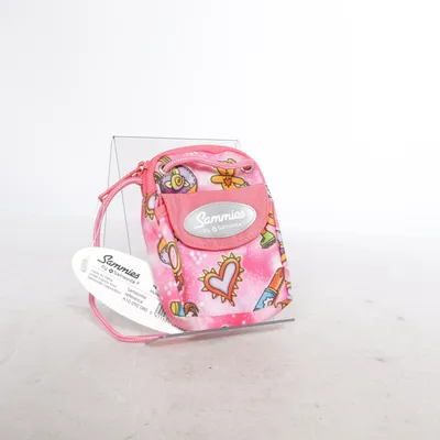 Porte-monnaie (Rose, Multicolore) de Sammies by Samsonite