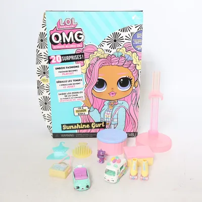 Docka (Sunshine Gurl) från L.O.L. Surprise!