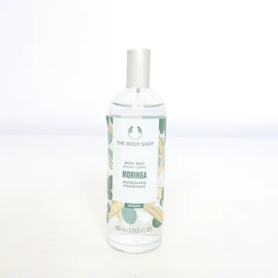 Brume corporelle (Moringa Body Mist) de The Body Shop