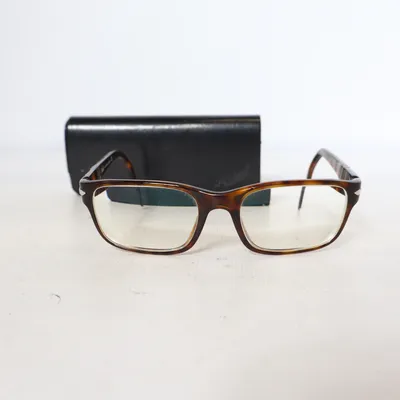 Glasses (Brown) from Persol