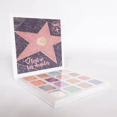Oogschaduwpalet (Meerkleurig) van BH Cosmetics