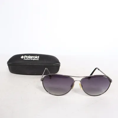 Sunglasses (Black) from Polaroid